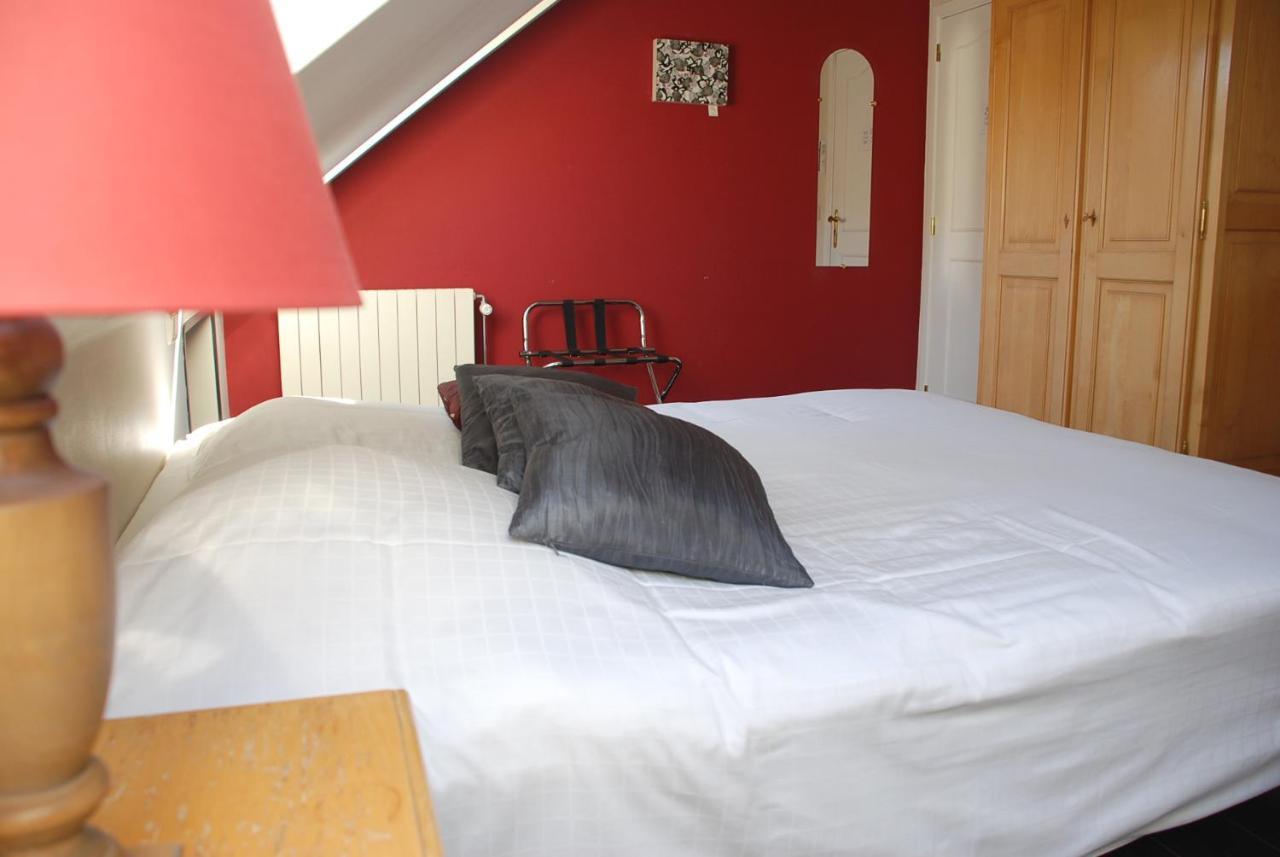 Hotel De Franc Bois Chimay Exteriör bild